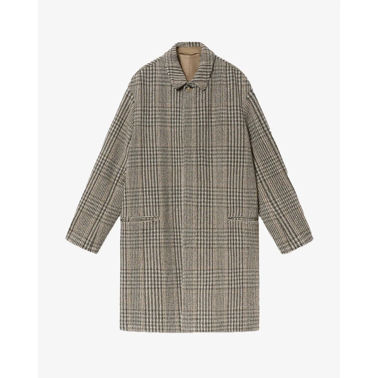 Manteau Franco - Homme - Beige - Taille 44 - Isabel Marant