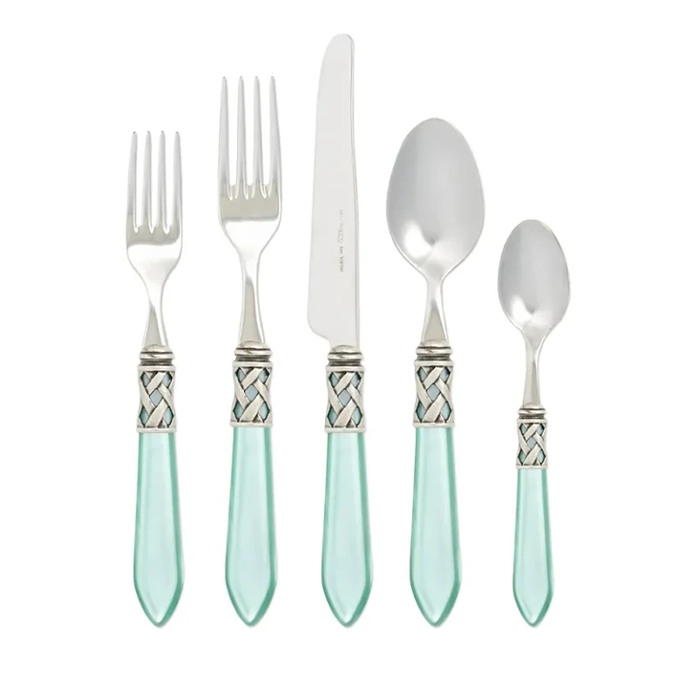 Vietri Aladdin Antique Five-Piece Place Setting Set of 4