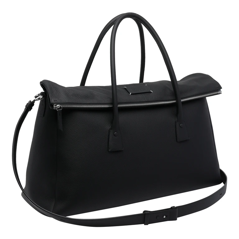 Maison Margiela Bags Black Deer Leather - Men
