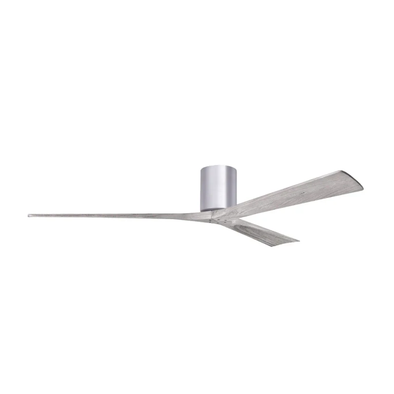 Brushed Nickel 72" Ceiling Fan from the Irene-3H Collection