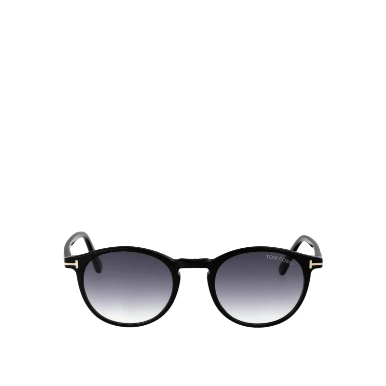 Tom Ford Lunettes De Soleil - Noir