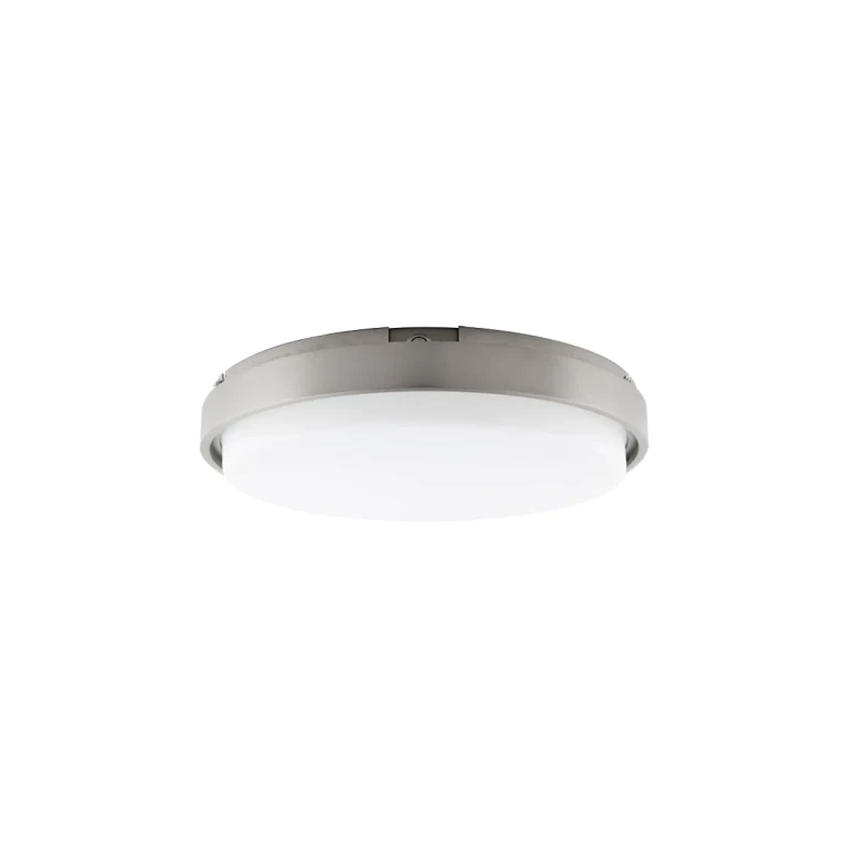 WAC Lithium Changable LED Ceiling Light in Brushed Nickel - FM-200115-CS-BN