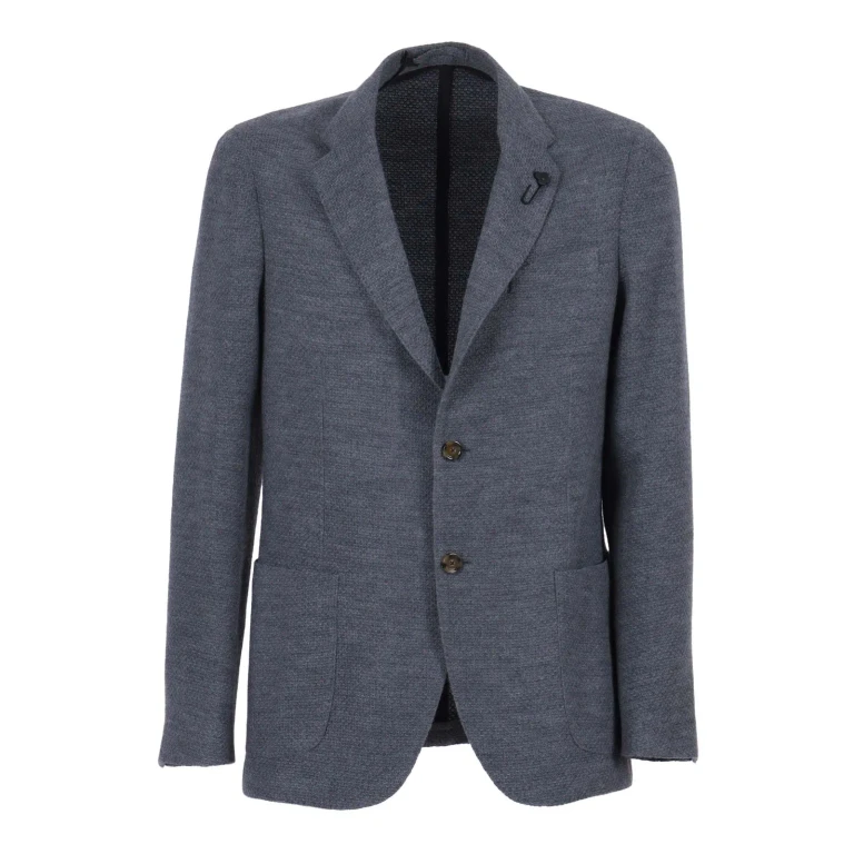 Lardini Liknit Jacket