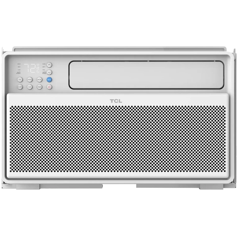 TCL 8,000 BTU Wi-Fi Enabled Inverter Window Air Conditioner