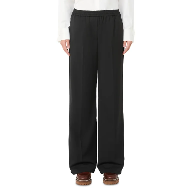 Weekend Max Mara Petra Straight Leg Pants