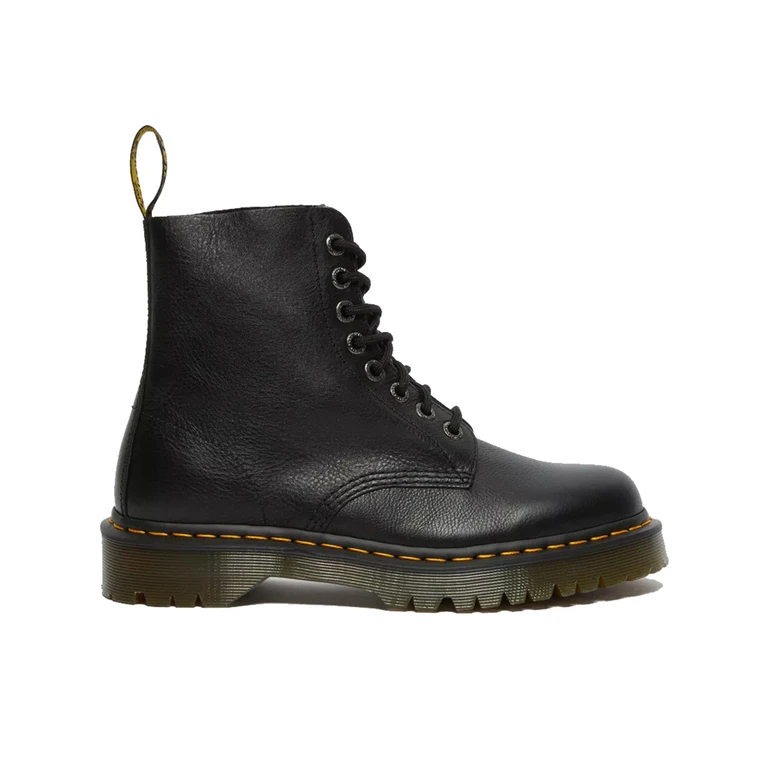 Dr. Martens 1460 Pascal Bex Black Leather Calzature - Women