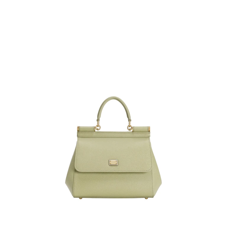 Dolce & Gabbana Sac Cabas - Vert