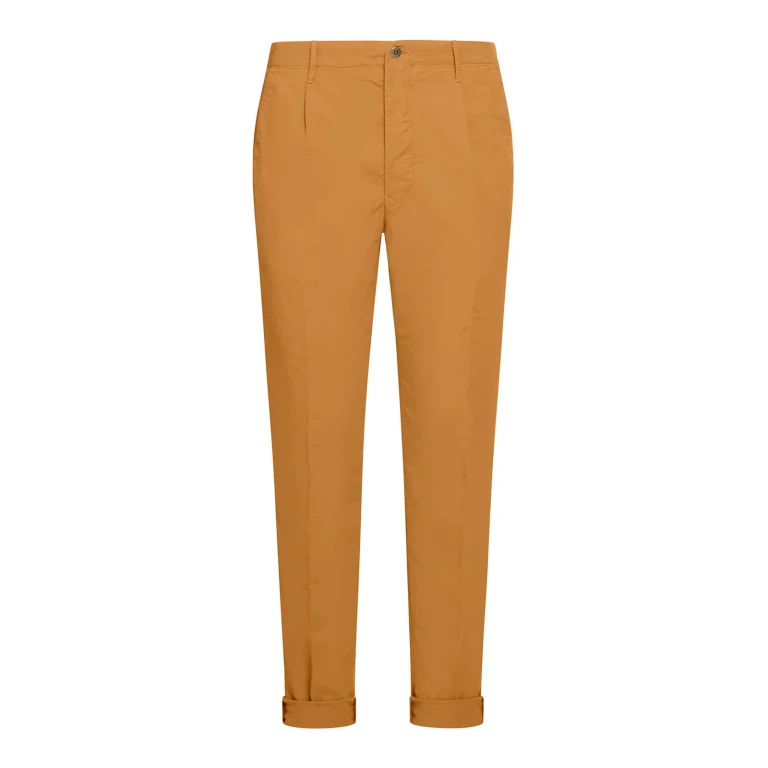 Incotex Pantalons Décontractés - Beige