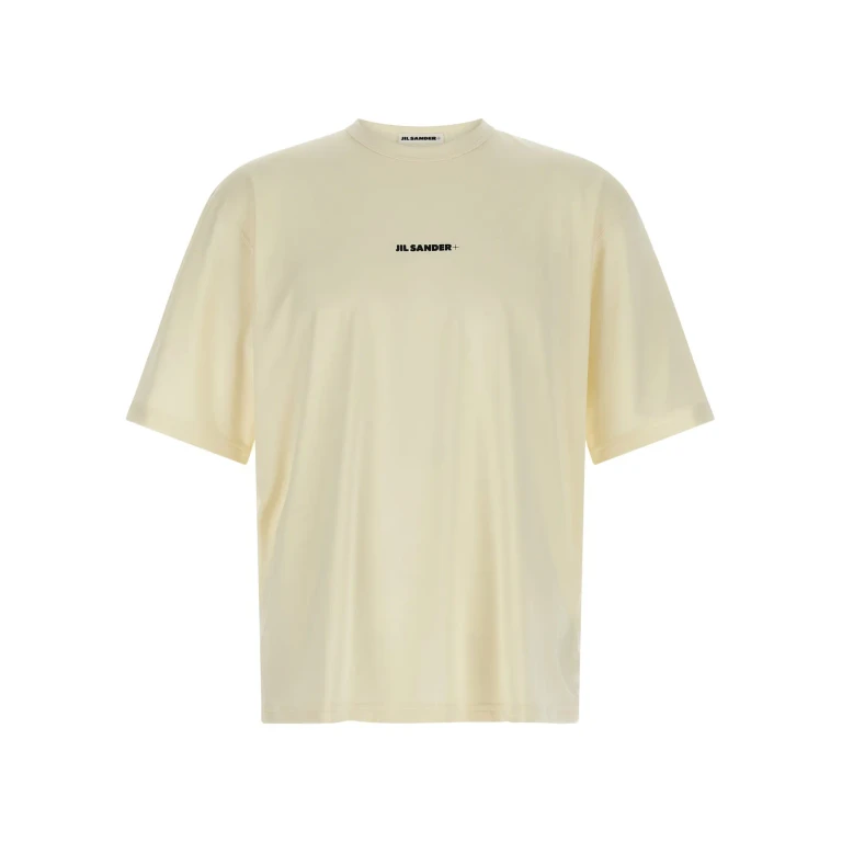 Jil Sander T-Shirt - Beige