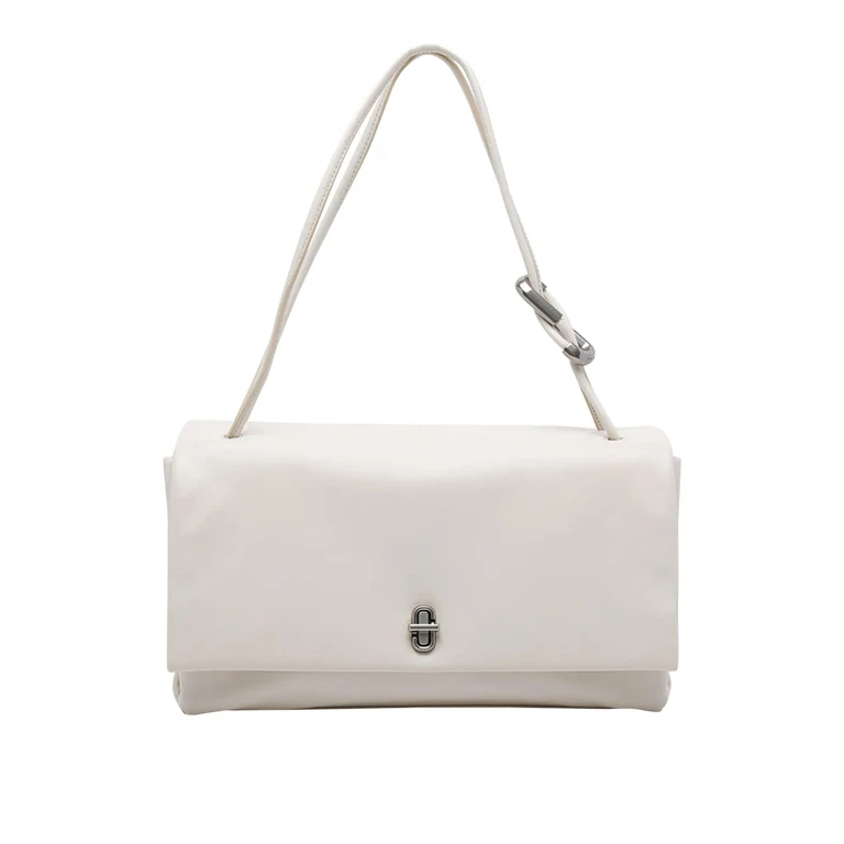 Marc Jacobs Sac Porté Épaule - Blanc