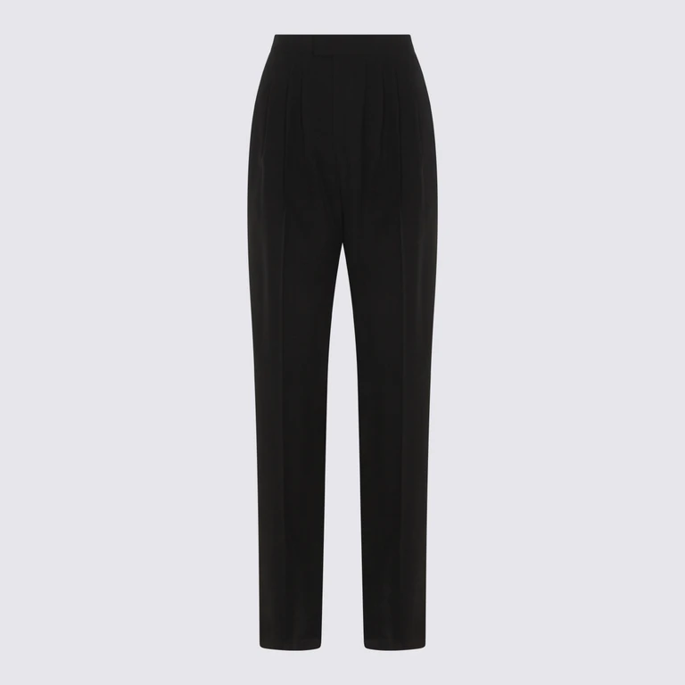 Pants Woman color Black (856580Y6J781000)