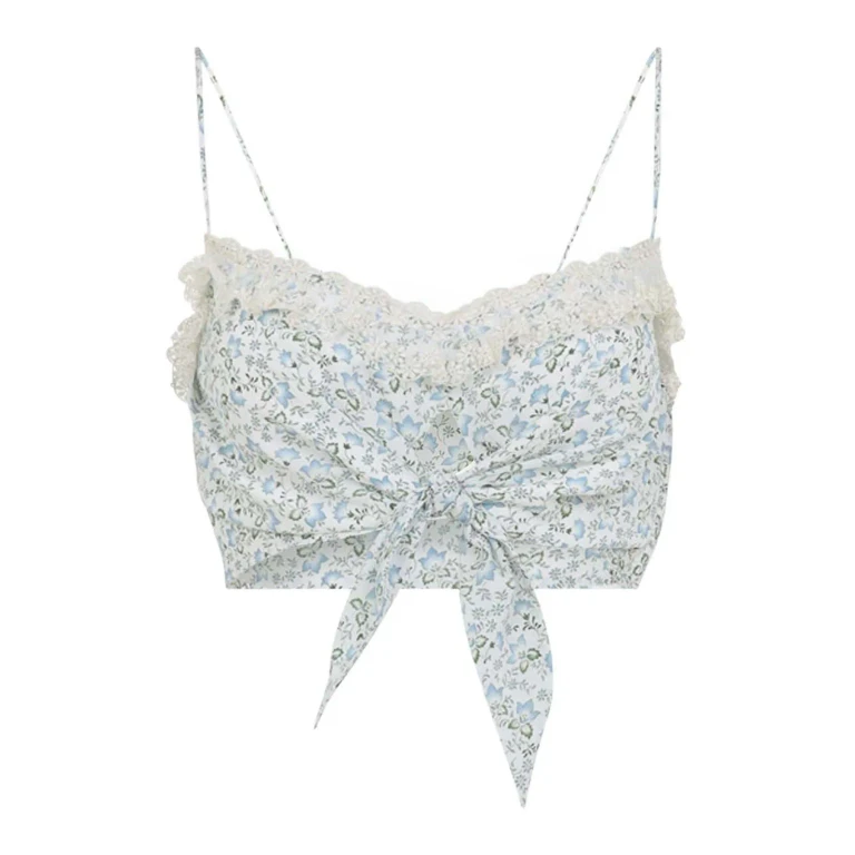 Ermanno Scervino Top - Blanc