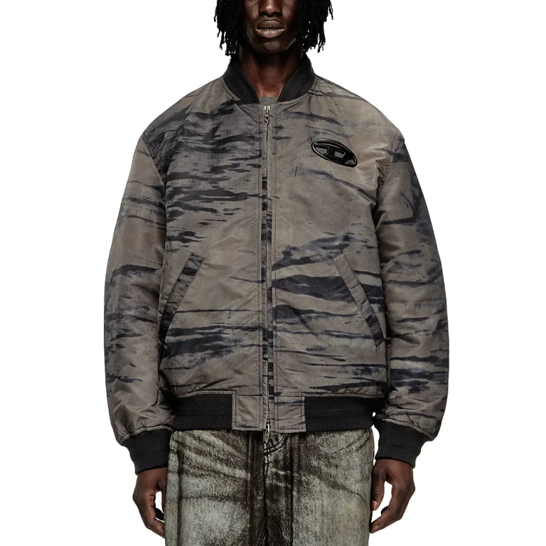 Diesel J-Kepes-Dlbz Bomberjacke