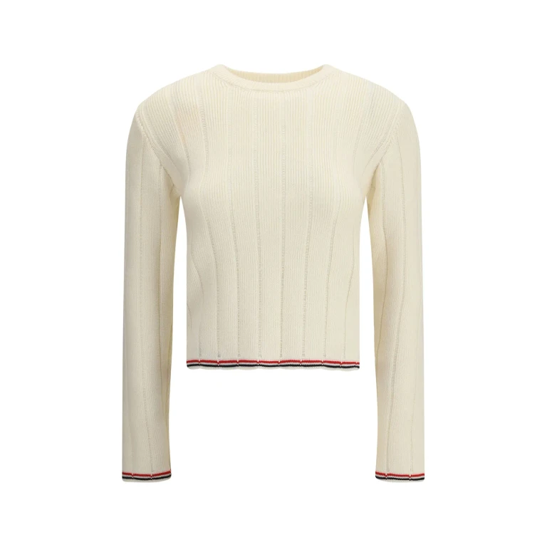 Bottega Veneta Ribbed Knit Sweater