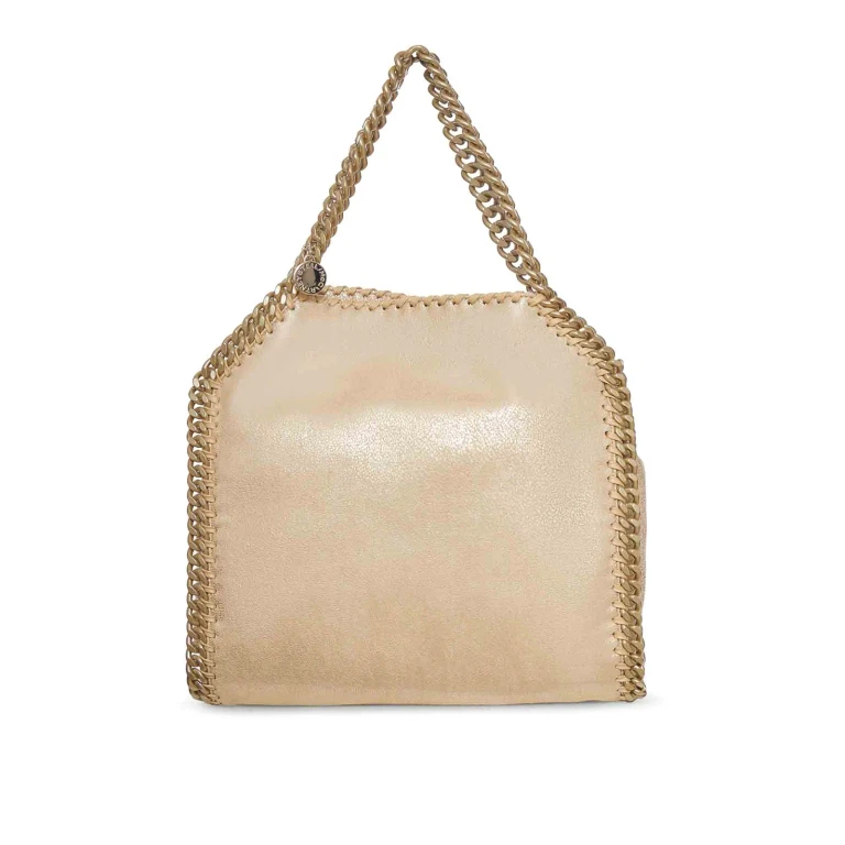 Stella Mccartney Sac Cabas - Métallique