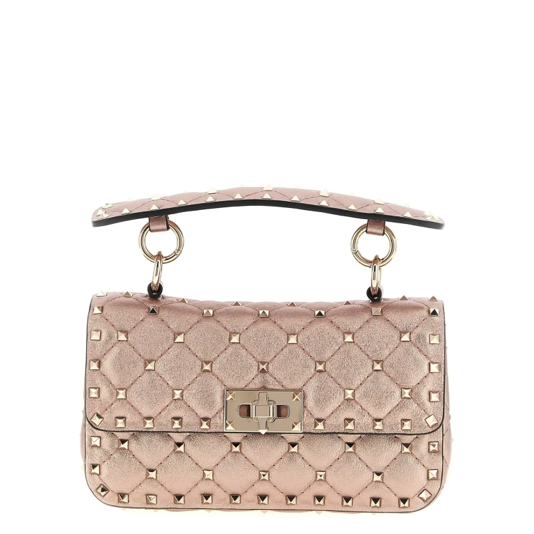 Valentino Garavani rockstud Spike Shoulder Bag