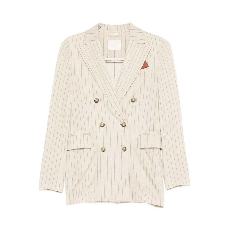 Circolo 1901 Blazer - Beige