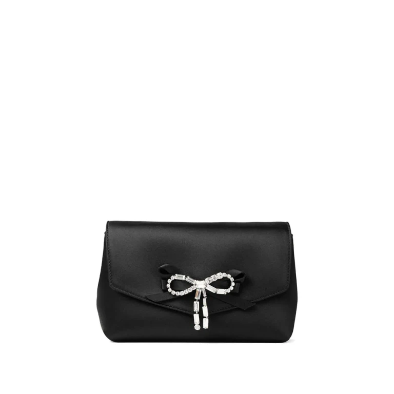 Jimmy Choo Soft Bow Mini Bag