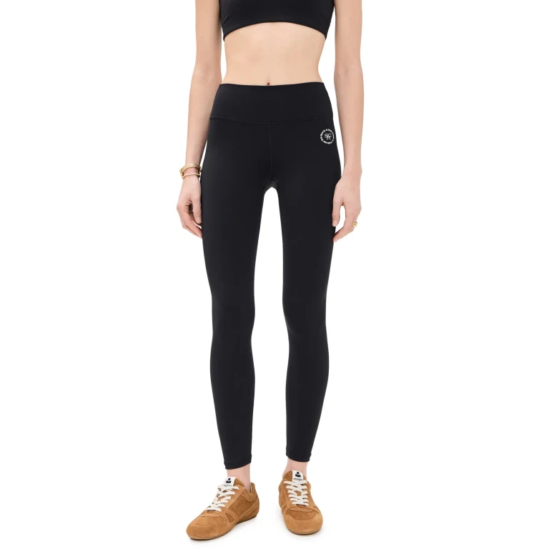 Sporty & Rich SRHWC Leggings Black XS