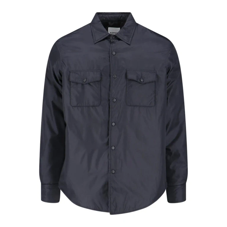 Aspesi Chemise - Noir