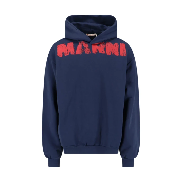 Marni Sweat-Shirts - Bleu