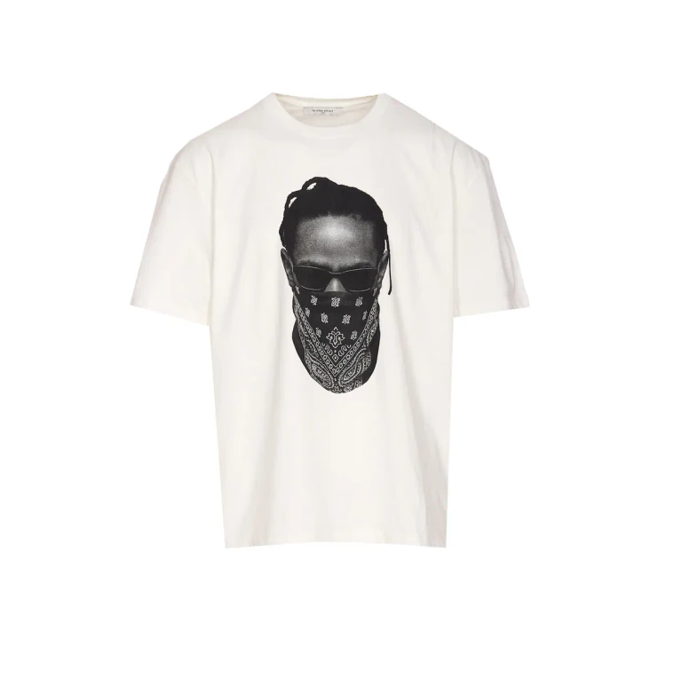ih nom uh nit Kendrick Print T-shirt
