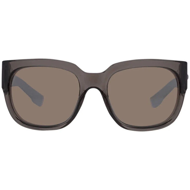 Costa Del Mar Waterwoman Copper Silver Mirror Polarized Glass Ladies Sunglasses 6S9019 901922 55