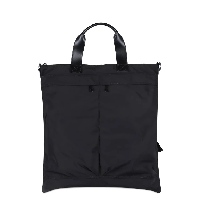 Backpack Woman color Black (BSUB19465NYLPL001)