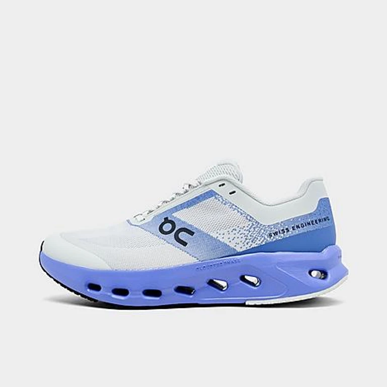 On Big Kids Cloudsurfer Next Running Shoes in Sailor/Iceberg Size: 3.5