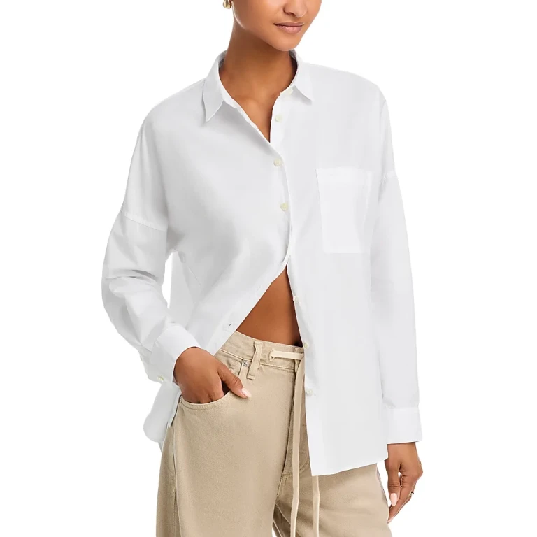 Alex Mill Jo Poplin Shirt