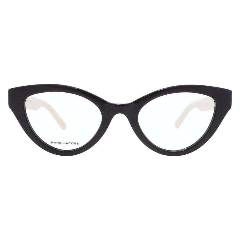 Marc Jacobs Demo Cat Eye Ladies Eyeglasses MARC 651 080S 49