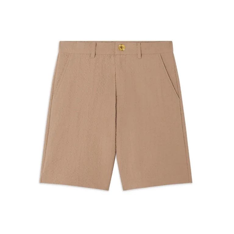 Versace Boys' Merida Logo Shorts - Little Kid, Big Kid