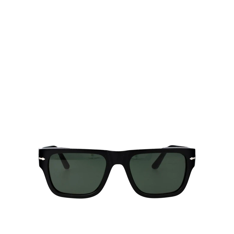 Persol Lunettes De Soleil - Noir