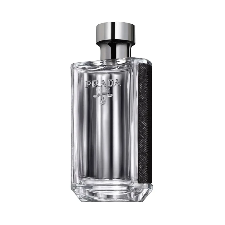 Prada L'Homme Eau de Toilette 3.4 oz.