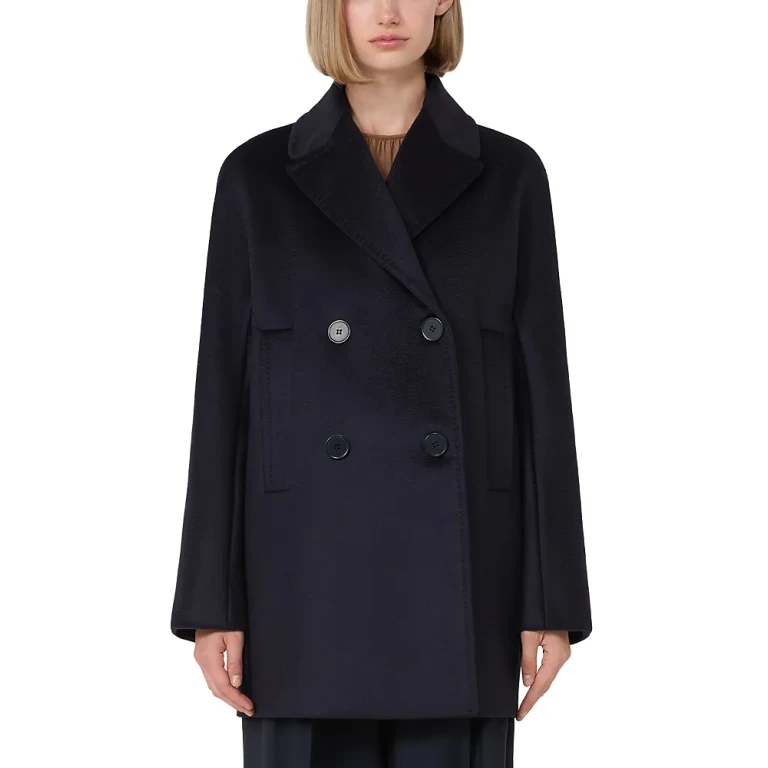 Max Mara Studio Sheree Short Coat