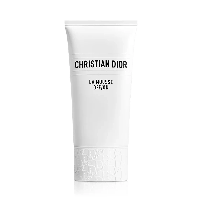 Dior La Mousse Off/On Foaming Cleanser 5 oz.