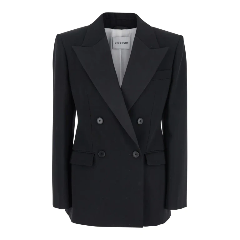 Bottega Veneta Wool Twill Blazer