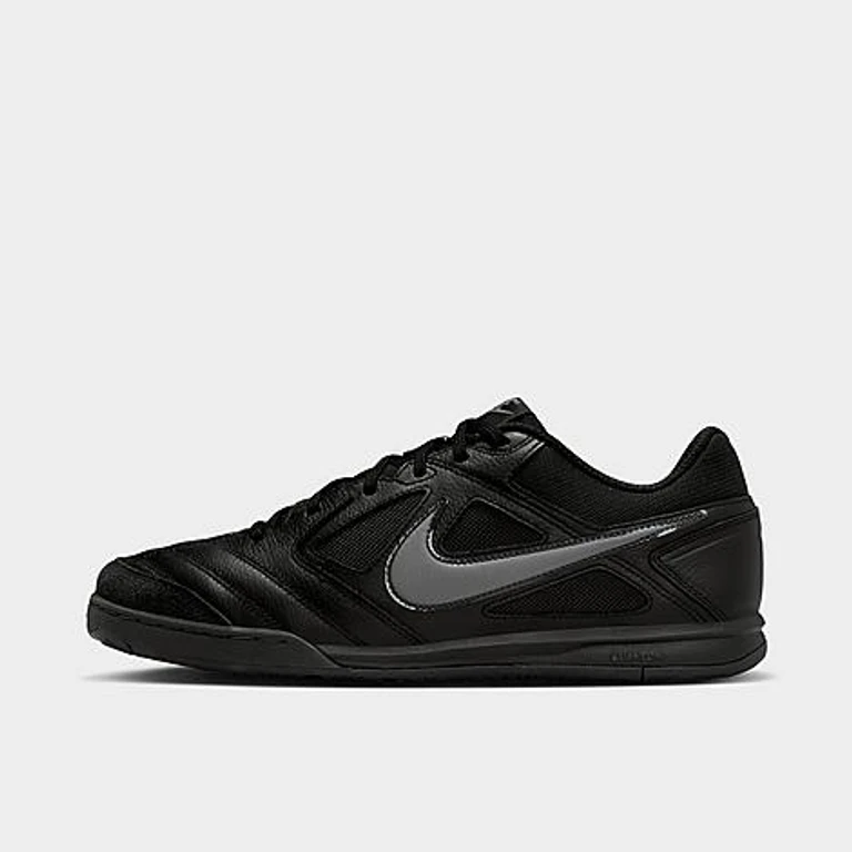 Nike Men's Gato Casual Shoes in Black/Anthracite/Pencil Point Size: 4.0