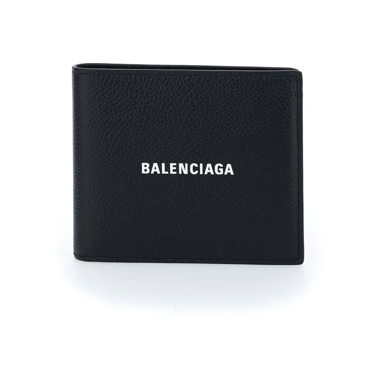 Balenciaga Cash Square Folded Geldbörse