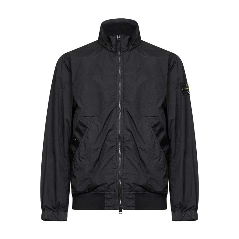 Stone Island Blazer - Noir