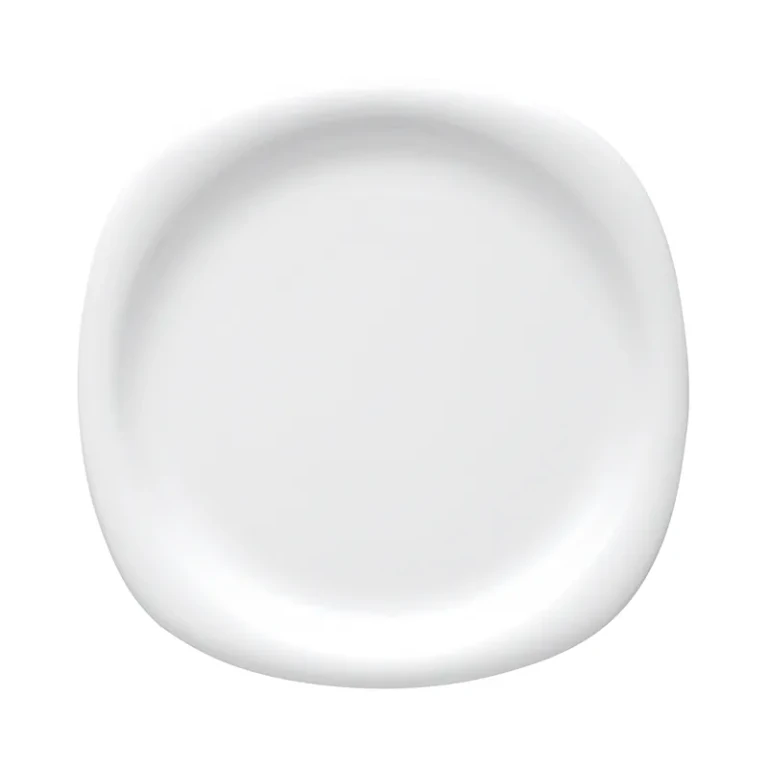 Rosenthal Suomi White Dinner Plate