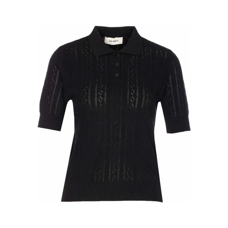 Lisa Yang T-Shirt - Noir