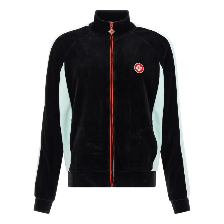 Casablanca Chenille Sweatshirt