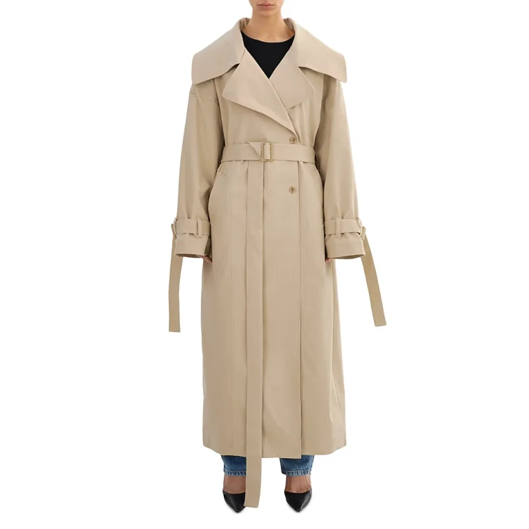 Lamarque Josephine Trench Coat