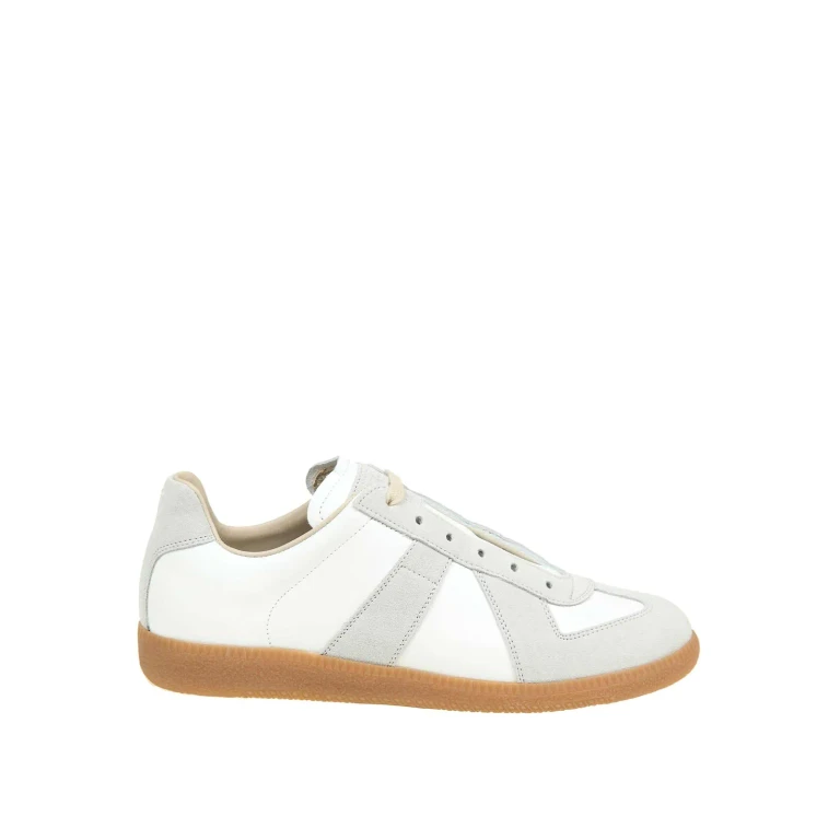 Maison Margiela Baskets - Blanc