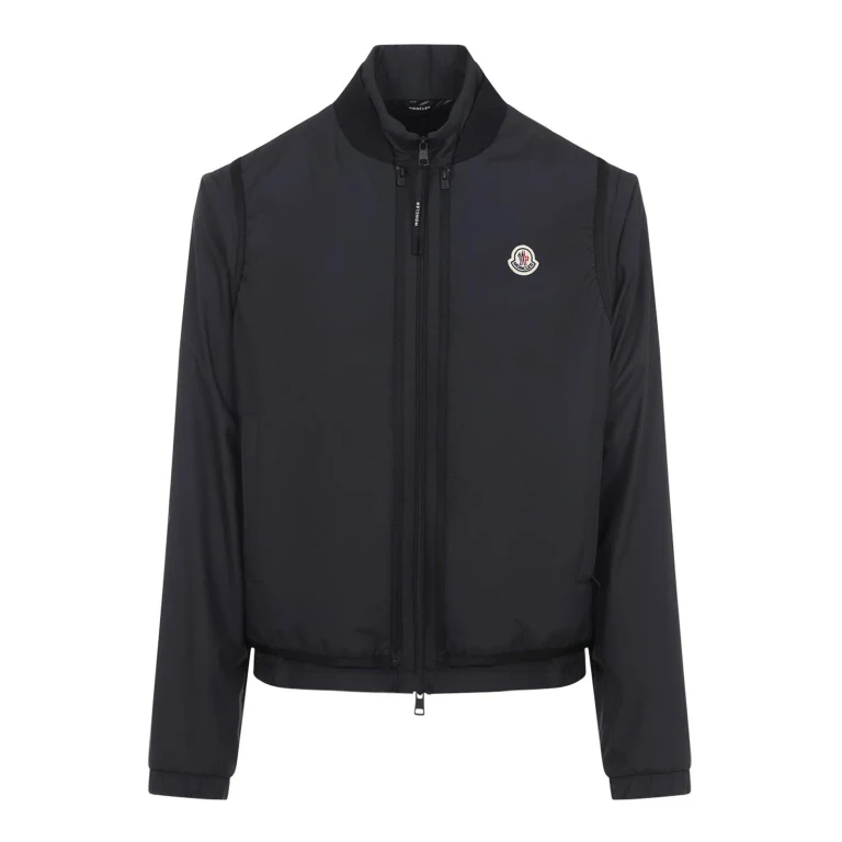 Moncler Gilet - Noir