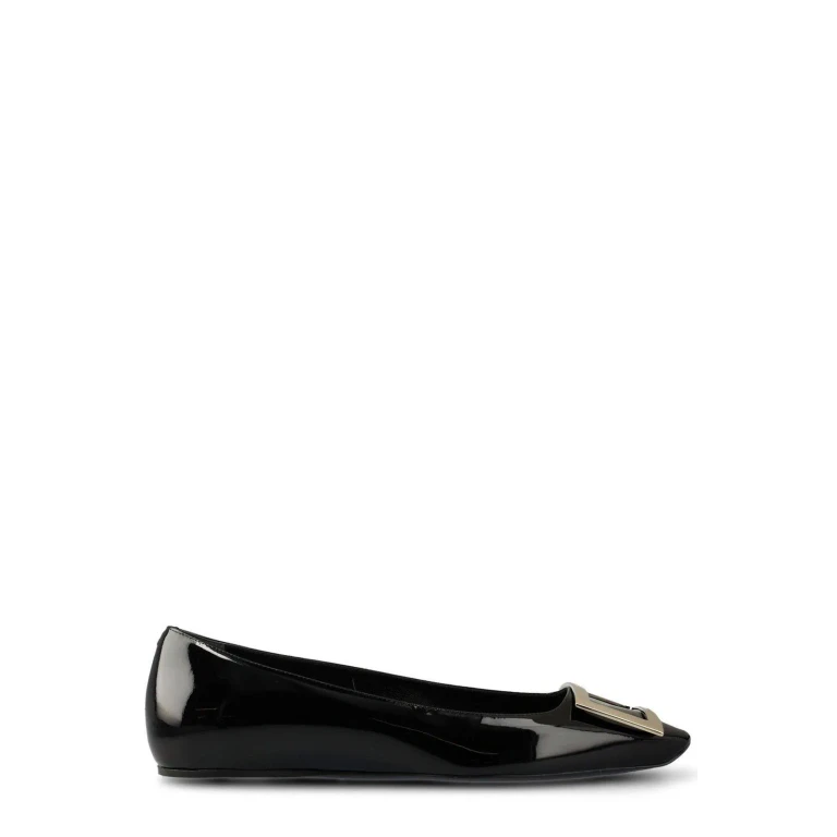 Roger Vivier Ballerines - Noir