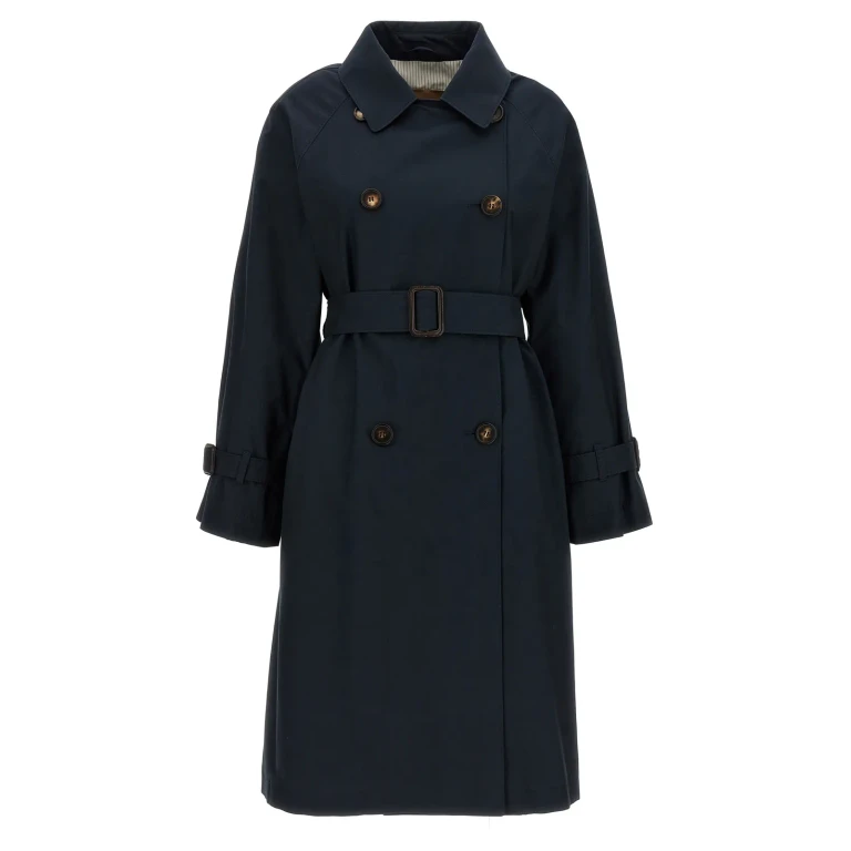 Max Mara The Cube Ctrench Trench Coat