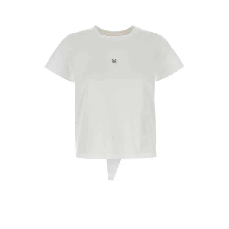 Camiseta de algodón Alexander Wang