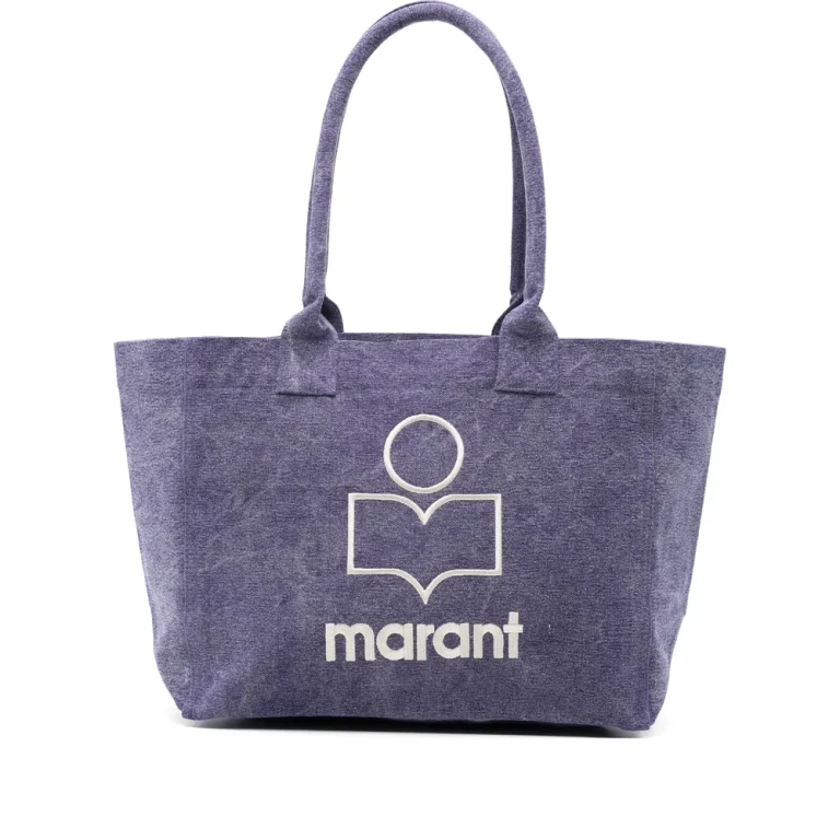 Isabel Marant Yenki Zipped Tote Bag